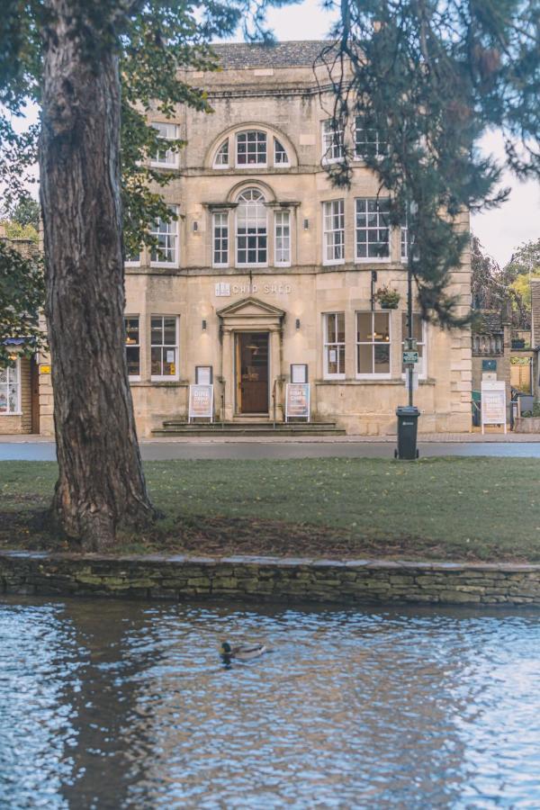 Old Bank Rooms Bourton-on-the-Water Екстер'єр фото